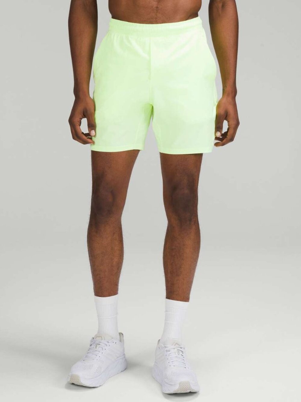 lululemon | Men's Pace Breaker Lined Short 7" - Size L